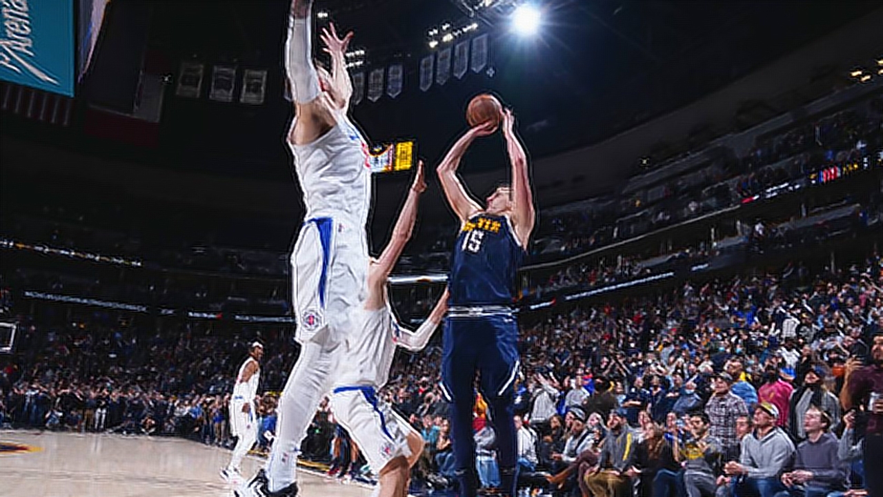 NBA官方公布最新一期MVP榜 约基奇升至第一 库里跌至第六