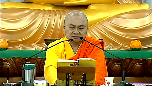 精进佛三-恭诵广钦老和尚开示录2(慧律法师)