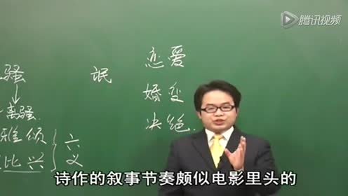 高中语文必修二4《诗经》两首