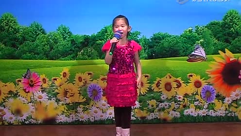 12.14周书羽朗诵小种子dvd