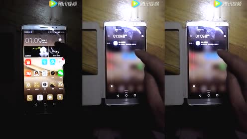 华为死机重启meiy 腾讯视频