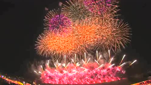 日本的花火大会 腾讯视频