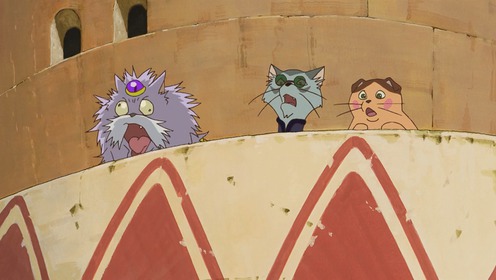 猫王国的士兵们智商不够用,国王气得炸毛了