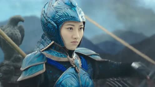 电影《长城》景甜特辑