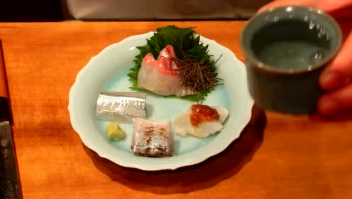 大目鯛刺身 腾讯视频