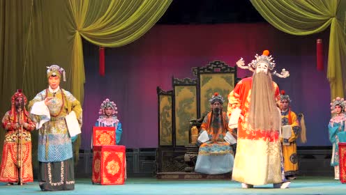 保定老调 忠烈千秋 怀正气 张婵娟