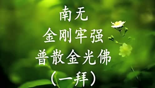 间:2018-05-07上传者:水玉儿0:50:25八十八佛大忏悔文(修行版50分钟)