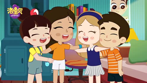 《洛宝贝》动画预告片