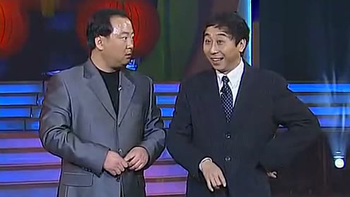 2000年春晚相声,冯巩 郭冬临《旧曲新歌》