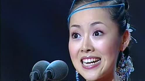 陈笠笠《红旗颂》(第12届青歌赛民族组决赛)