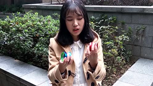 晓琪桑悠悠球测评-白夜/流焰