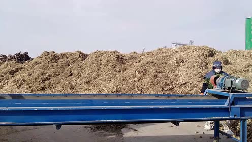 苜蓿草饲料压块机时产5吨