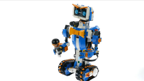 lego机器人培训 腾讯视频
