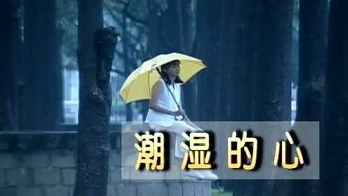 卓依婷《潮湿的心》