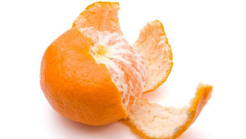 吃了20几年的橘子居然都剥错了?这样才是桔子的正确剥皮方式