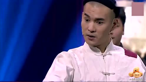 文松经典小品,到上海滩入金沙帮,没问清楚就把手割破了!