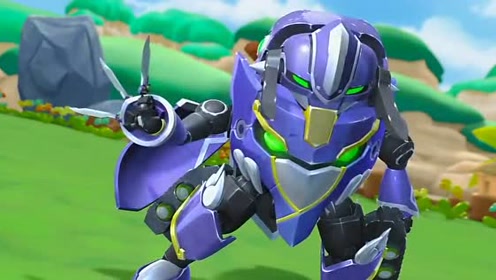 果宝特攻不许欺负我的小果哥我和你拼了