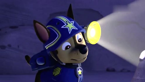 汪汪队:杰克洞穴探秘遇险