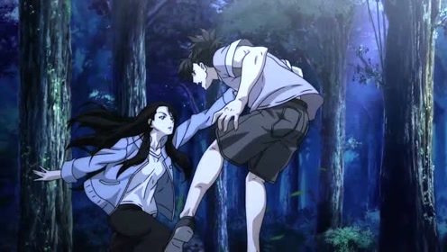 一人之下:宝儿姐有一套武功,叫阿威十八式,全全不打折!