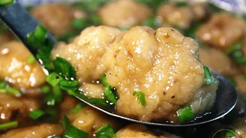 香香美食 济源肉丸