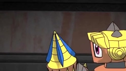 子耀耍花样想偷偷拿回地王龙刃被敌人发现