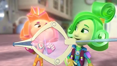 螺丝钉第三季 小西绿仙子吹泡泡