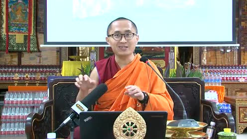 讲堂佛学基础 腾讯视频