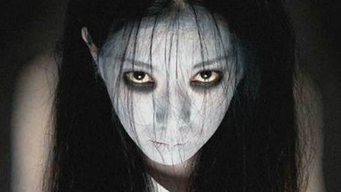 比午夜凶灵还恐怖的咒怨,伽椰子竟从照片中爬出来