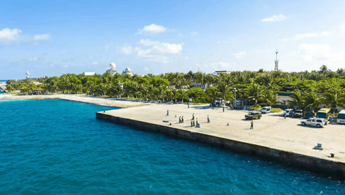 中国最美的群岛之一,如今只接待中国游客,就在中国南方!