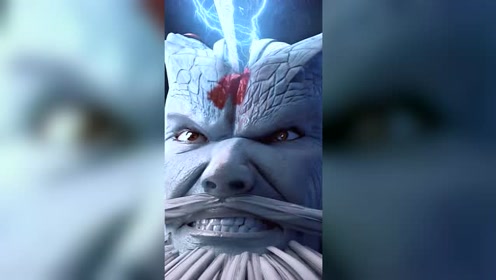 西行纪天羽龙王被众神将围殴险些被取首级