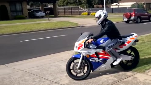 本田cbr125 腾讯视频