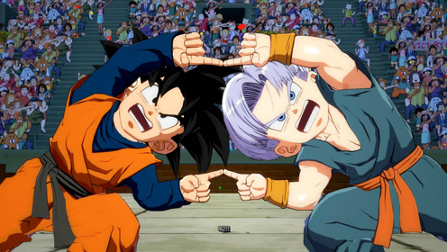 悟天克斯全必杀 腾讯视频