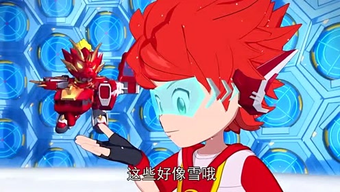 激战奇轮:日星真的打开了亚空间!