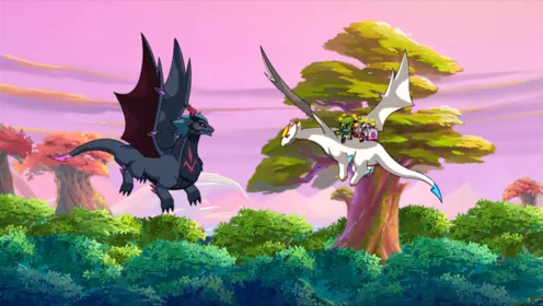 赛尔号霹雳九重天 24 暗夜霹雳