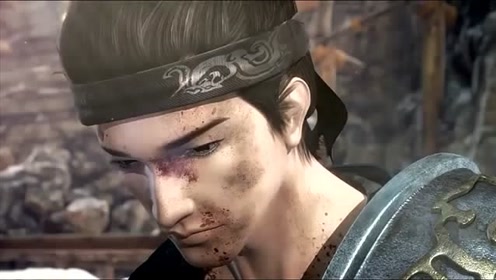 《秦时明月》:秦将企图羞辱楚国龙且,没想到被一刀结果了!