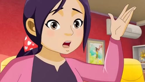 天眼归来:妈妈不放心香菱,亲自监督她喝药