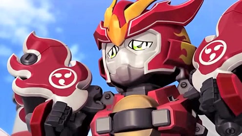 激战奇轮:我就是奇轮王,烈焰!