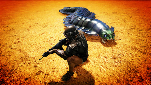 方舟生存进化-仙境传说第71天 听说古马陆是抄家好帮手?