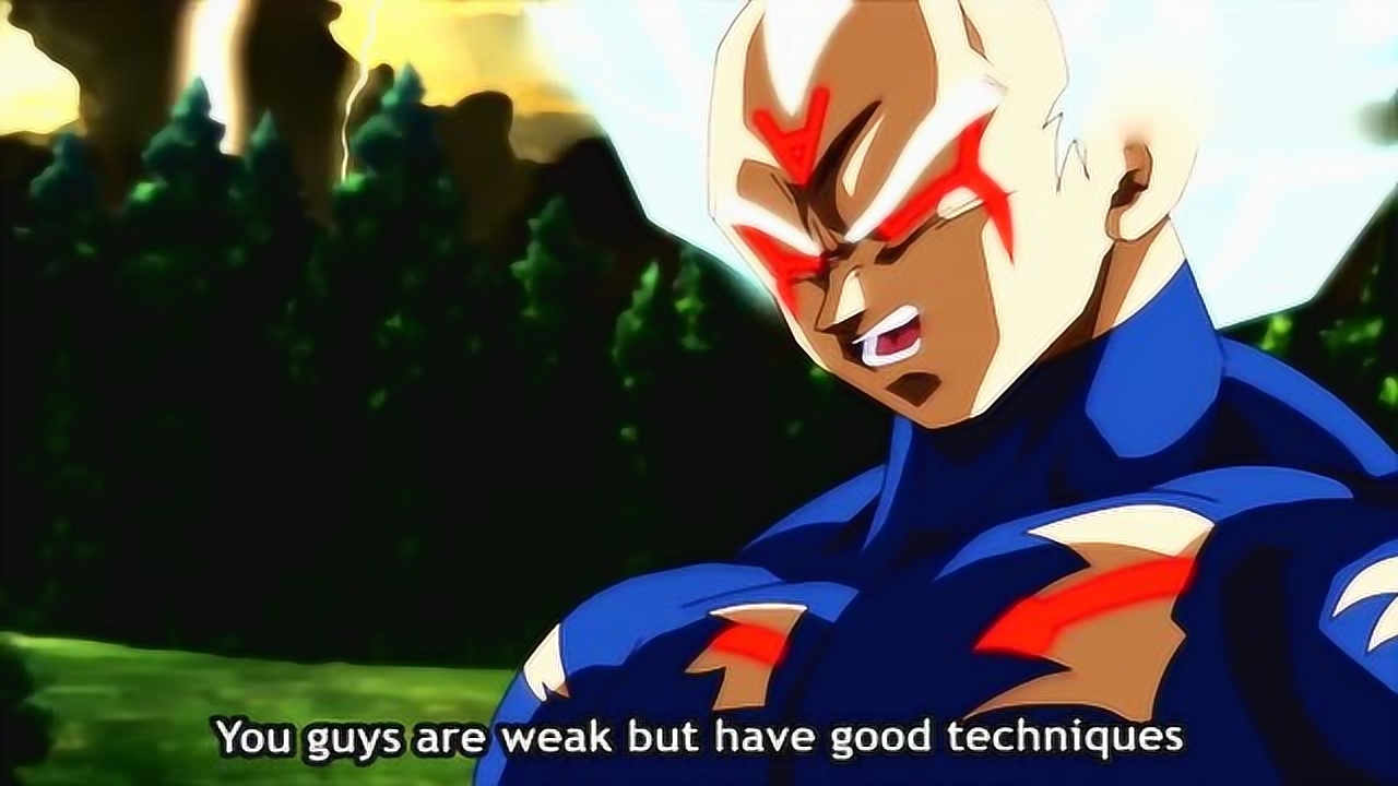 前任大神官萨拉玛变身,贝吉塔能否战胜?