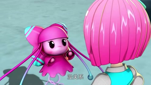 图腾领域:吐泡泡的娅米就是本本佼要找的图腾兽吗