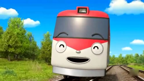 迪迪啵跟着费力和力特出门,以为会出去玩好玩的,结果是紧急救援