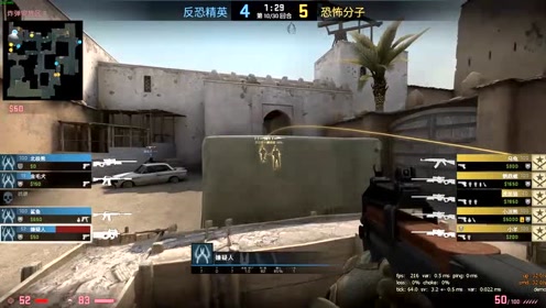 Csgo监管 腾讯视频