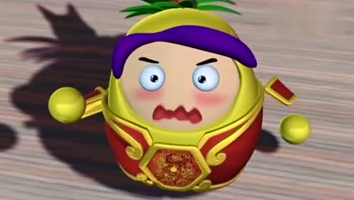 果宝特攻:龟太公明明被困在时空隧道里,为什么会出现在这里