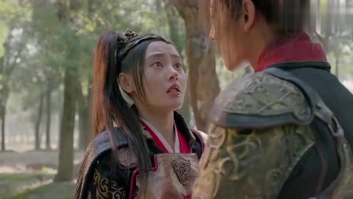 林动表白应欢欢,两人树林中初次接吻,网友:这画面太清奇了吧!