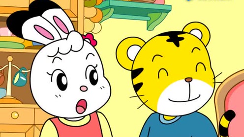 《巧虎来啦》正确的刷牙,巧虎拥有健康的牙齿