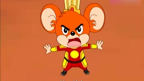 福五鼠:狗王不接待福福鼠,没想到福福鼠居然以绝食相逼!