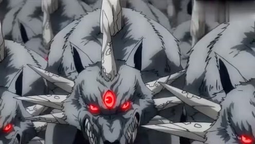 全职法师:士兵们不让斩空老大浪费魔能,等着最后解决翼苍狼