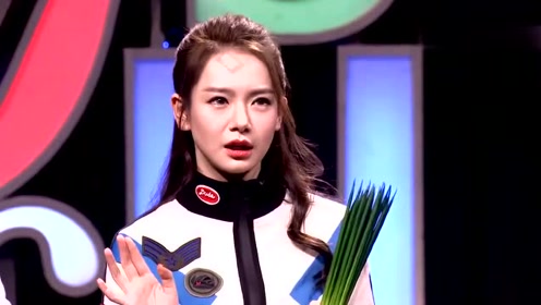 小葱秀戚薇回忆接电话趣事超搞笑调侃公鸭奖实至名归