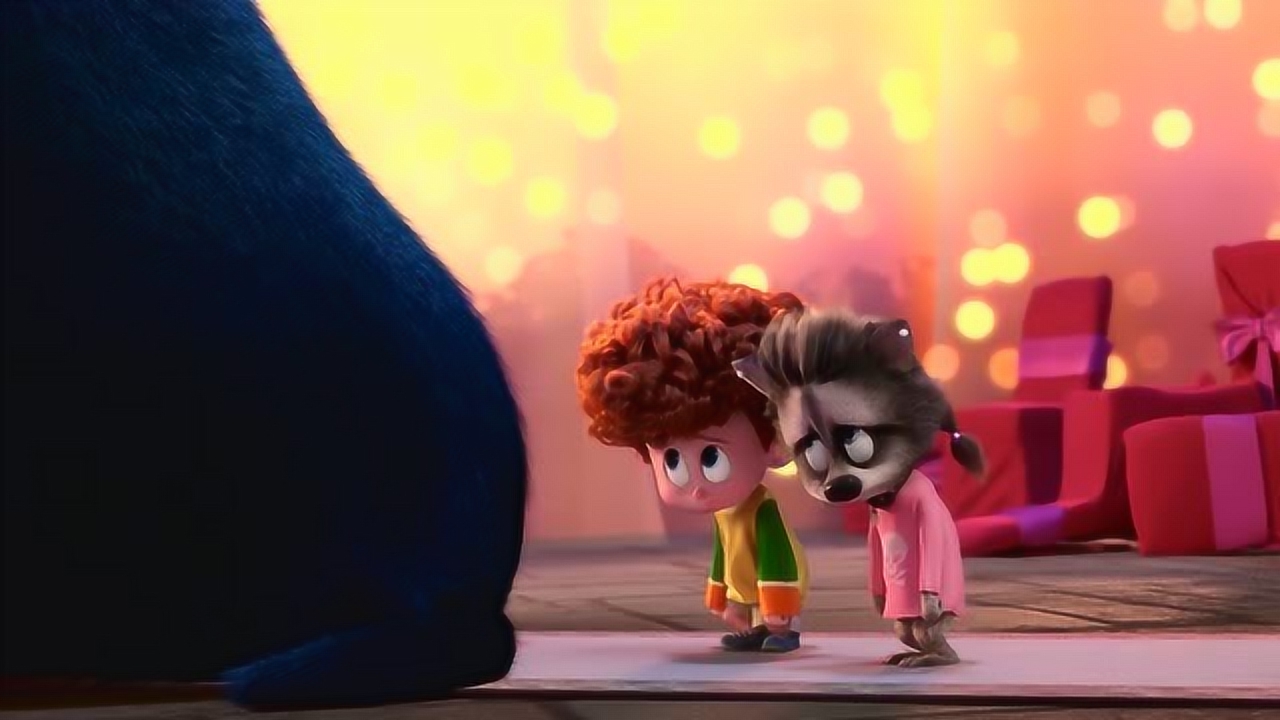 1080p蓝光画质 三倍流畅播放 4k超清体验  00:37   精灵旅社3:吸血鬼