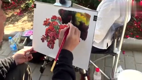 永山裕子水彩画 腾讯视频